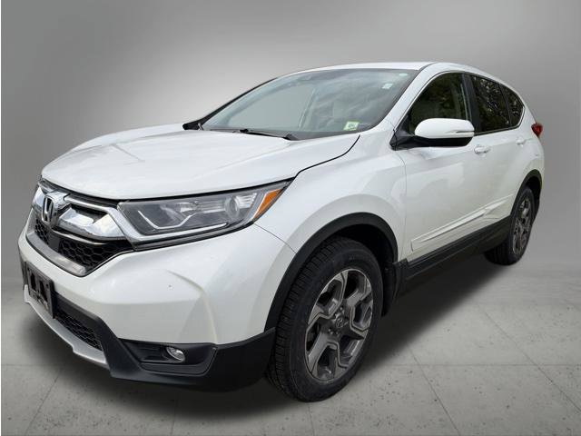 Used 2019 Platinum White Pearl Honda EX-L image 1