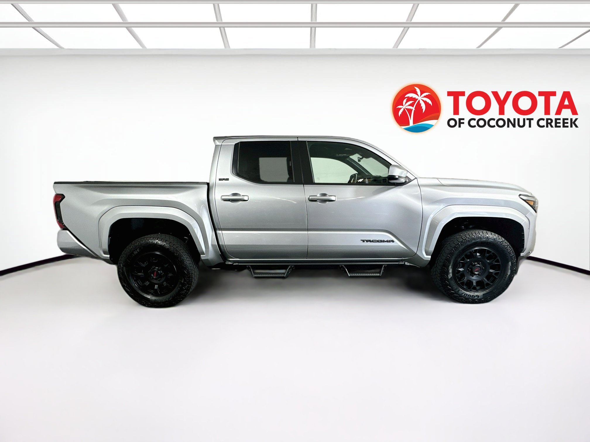 New 2026 Celestial Silver Metallic Toyota SR5 image 2