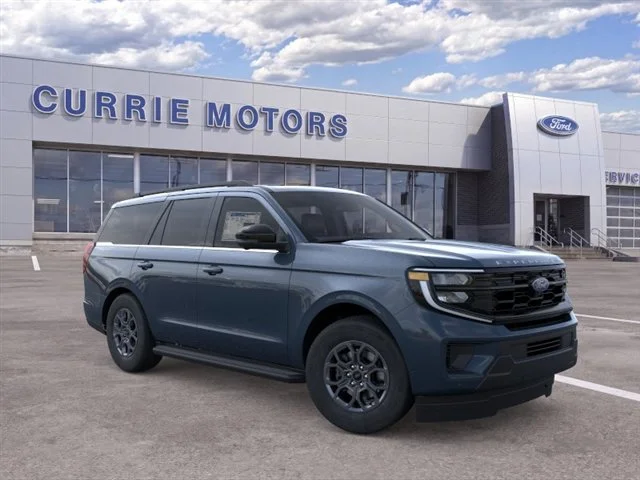 New 2026 Stone Blue Metallic Ford Active image 30