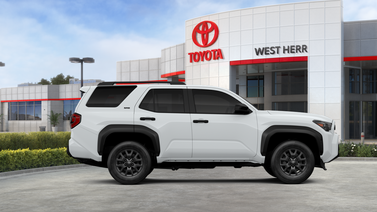 New 2026 Ice Cap Toyota SR5 image 24