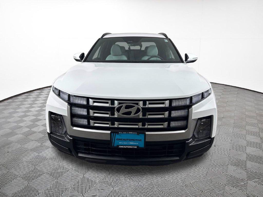 New 2027 White Hyundai SEL Activity AWD image 3