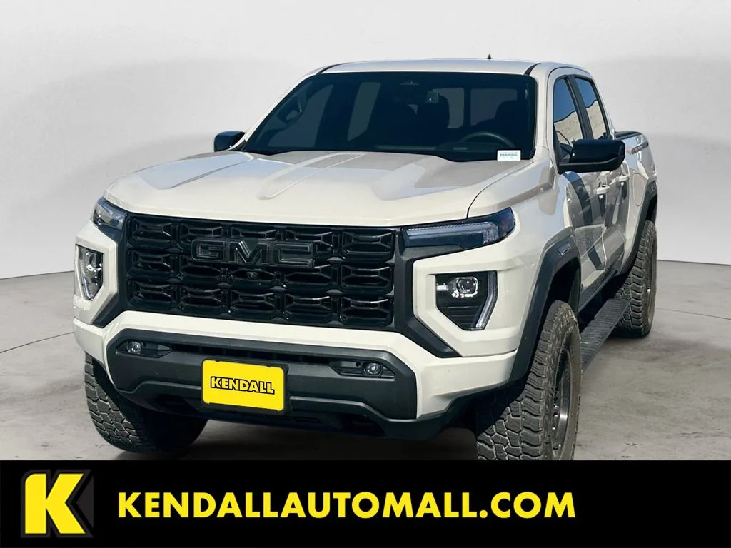 2026 GMC Canyon 4WD Elevation Crew Cab Short Box's photo