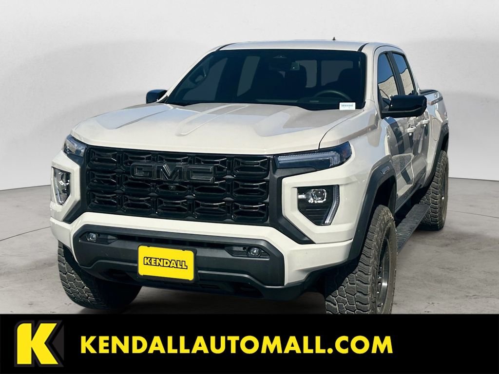 2026 GMC Canyon 4WD Elevation Crew Cab Short Box's photo