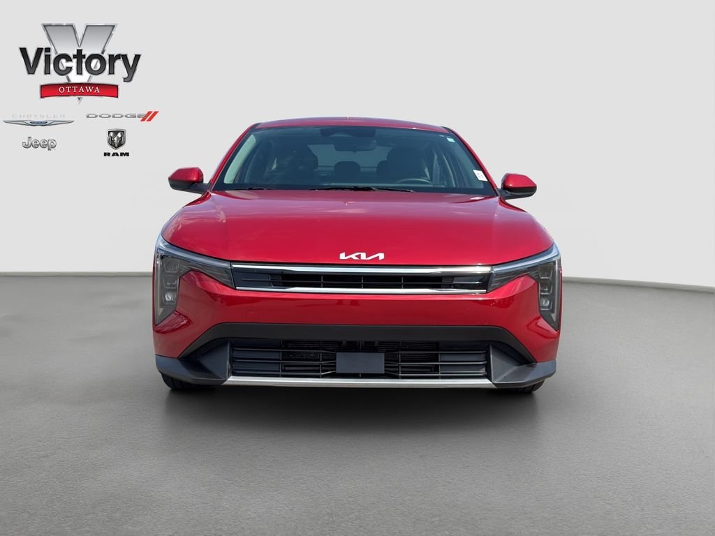 Used 2025 Kia K4 EX with VIN 3KPFU4DE6SE123713 for sale in Kansas City