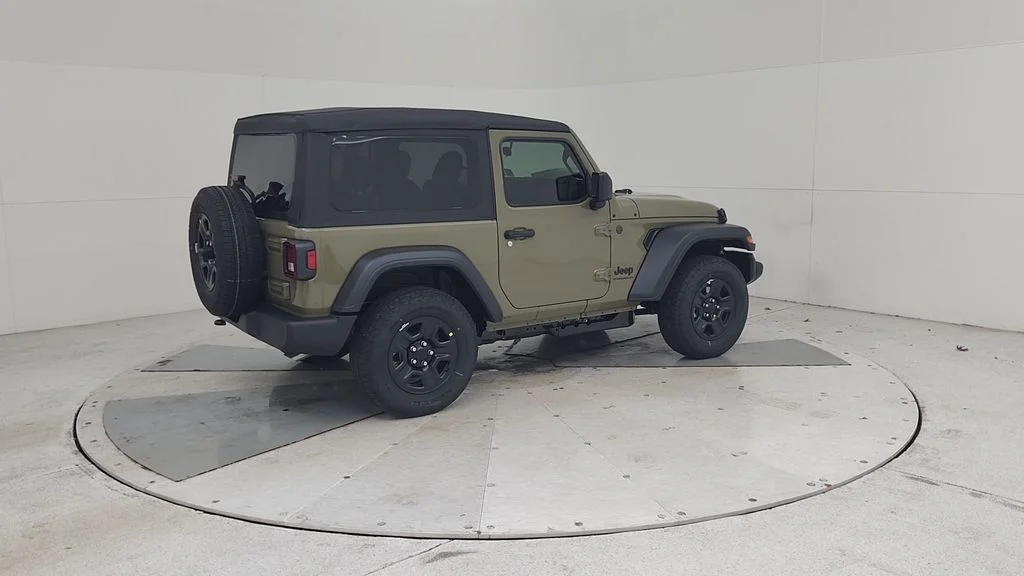 New 2026 41 Jeep Sport image 4
