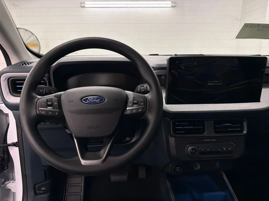 New 2026 White Ford XLT image 8