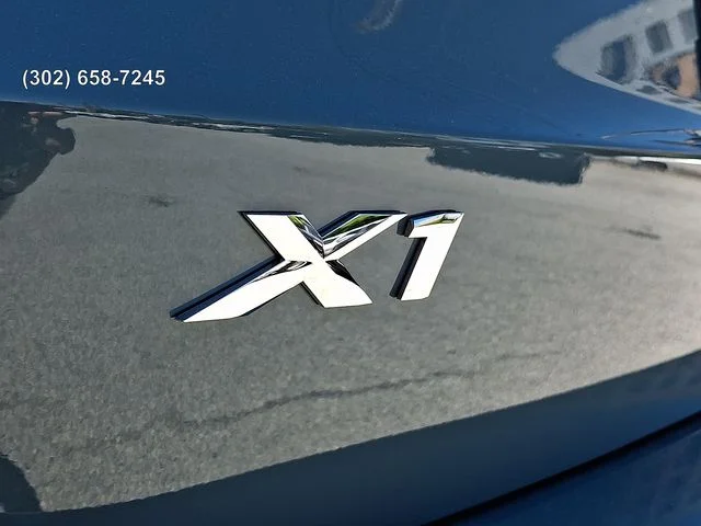 New 2026 Cape York Green Metallic BMW xDrive28i image 21
