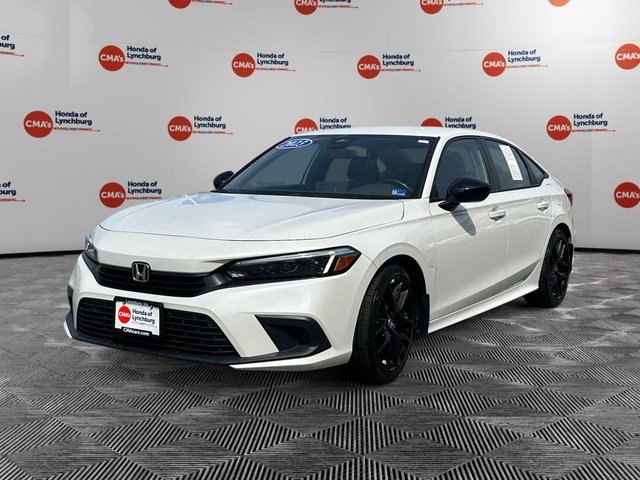2023 Honda Civic Sedan Sport
