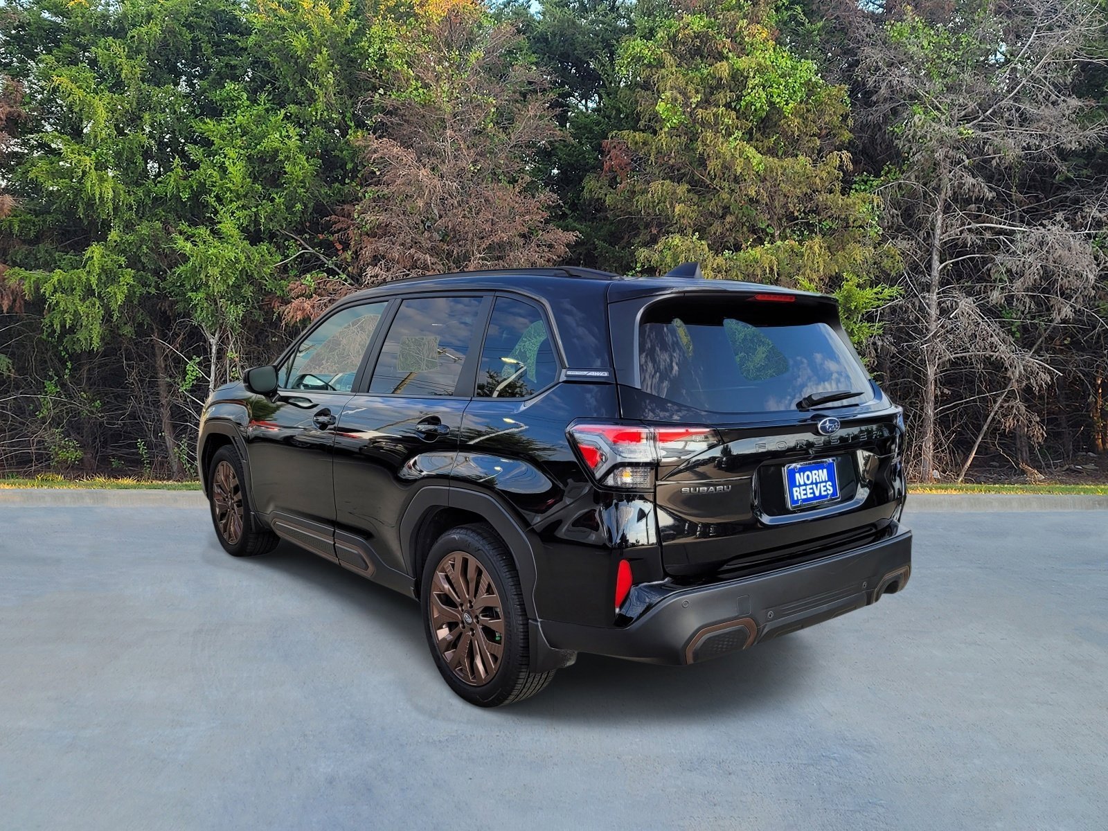 Certified Used 2026 Crystal Black Silica Subaru Sport image 21