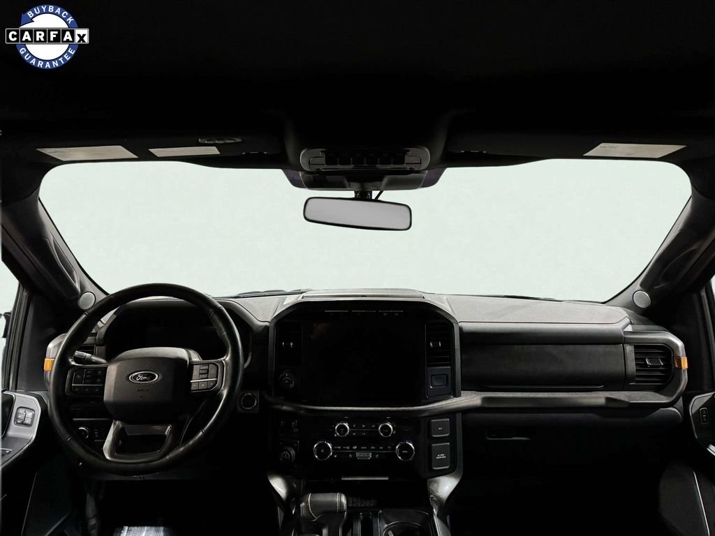 Used 2023  Ford Tremor image 9