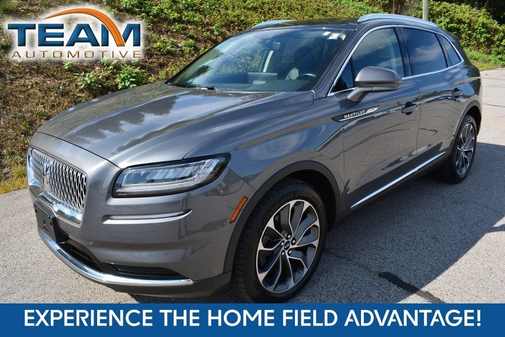 2022 Lincoln Nautilus