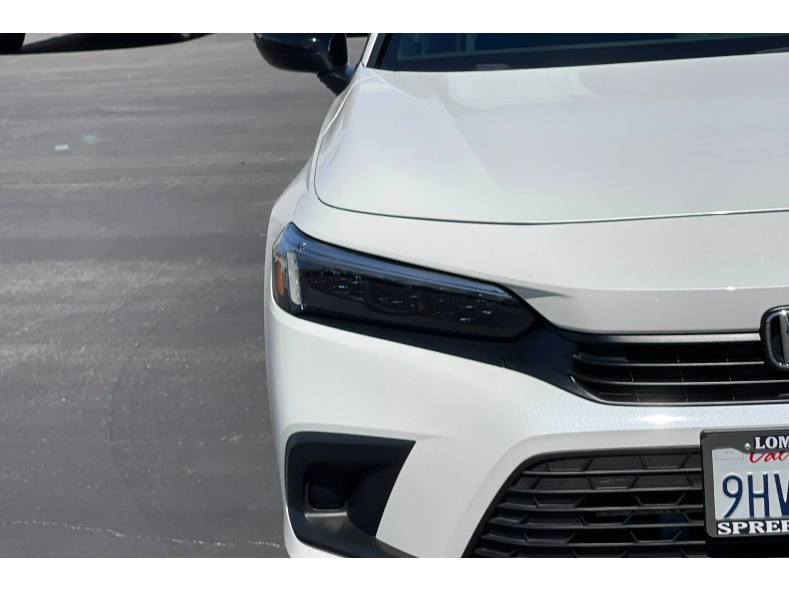 2023 Honda Civic Sport - Photo 42