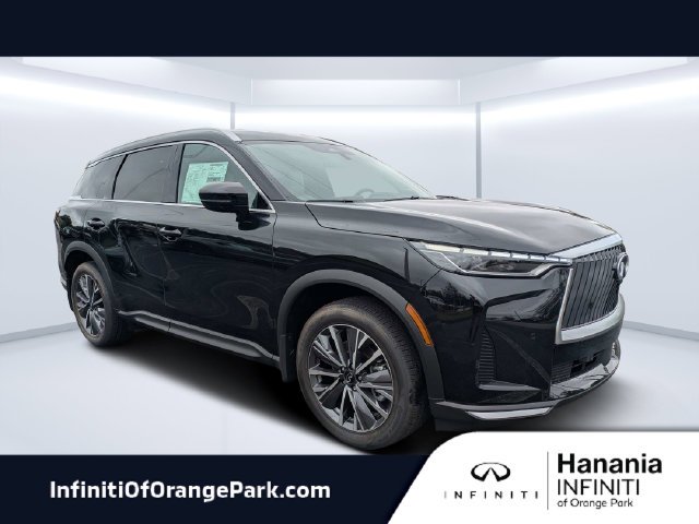 2027 INFINITI QX60 Luxe FWD