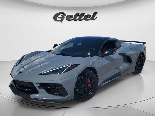 2025 Chevrolet Corvette Stingray