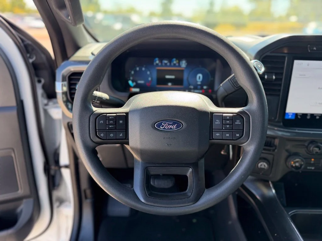 Used 2024 White Ford STX image 24