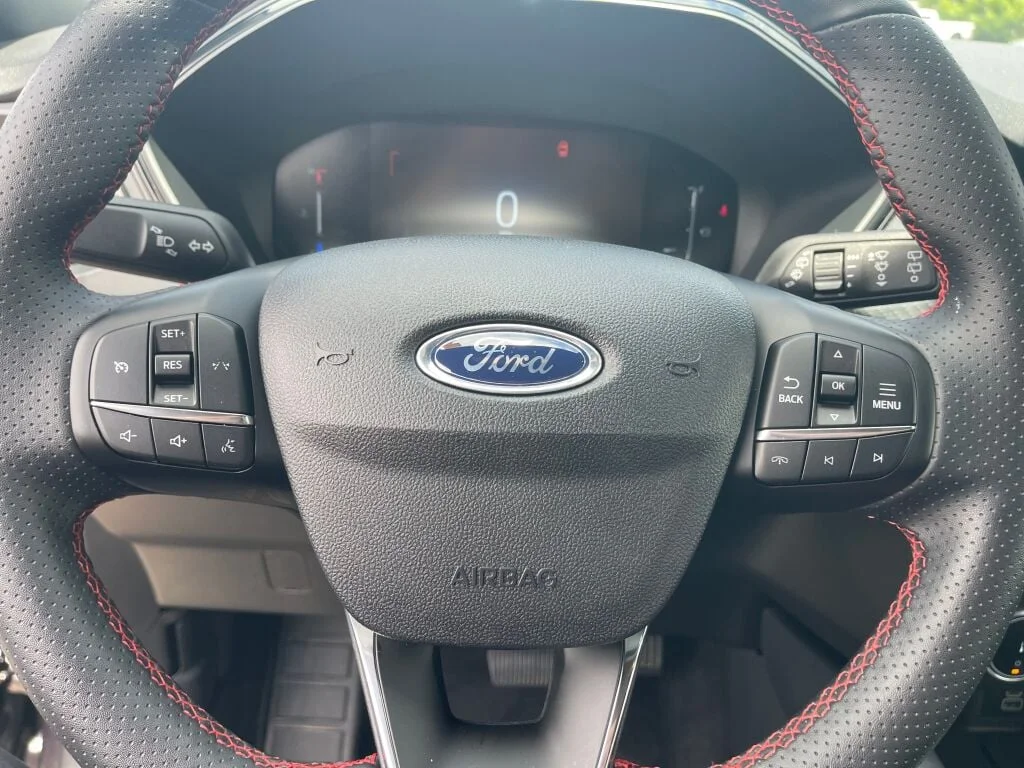 Used 2025 Agate Black Ford ST-Line image 15