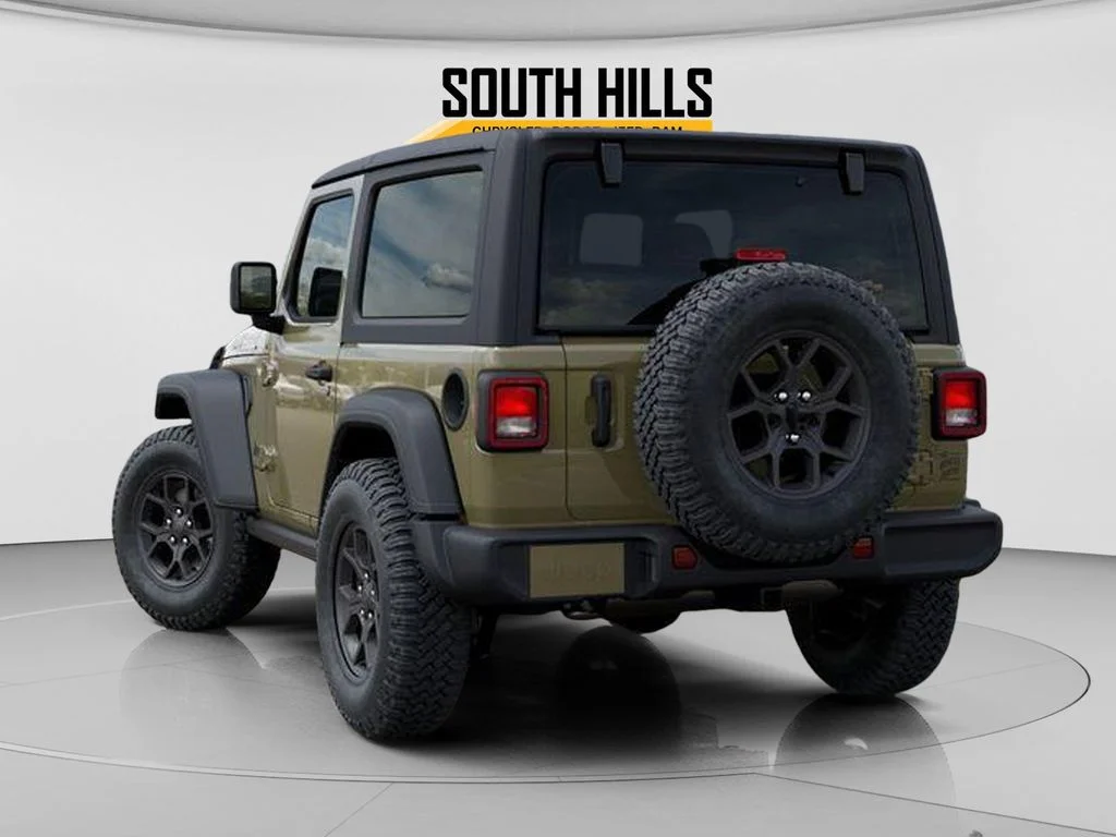 New 2026 41 Jeep Willys image 3