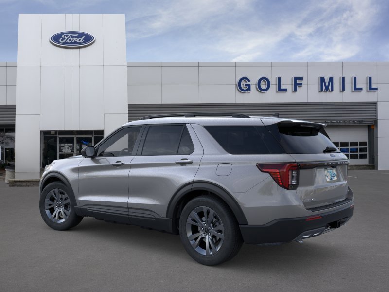 New 2026 Carbonized Gray Metallic Ford Active w/200A Pkg image 4