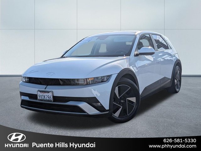 2026 Hyundai IONIQ 5 SEL