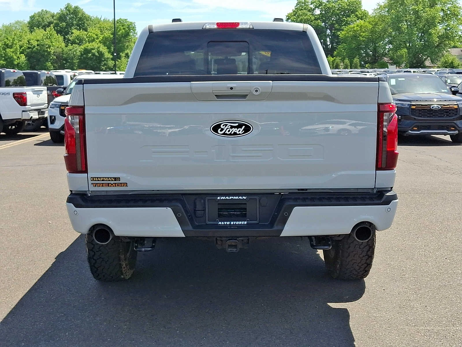Used 2026 Avalanche Ford Tremor image 5