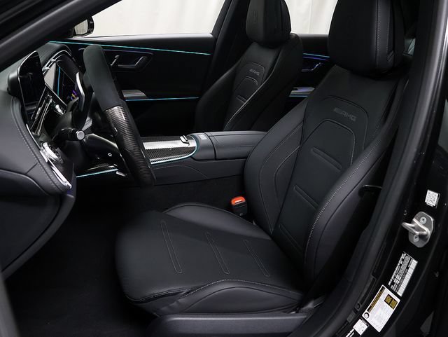 New 2027 Graphite Grey Metallic Mercedes-Benz AMG® E 53 Hybrid Wagon image 42
