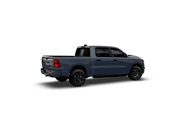 New 2026 Forged Blue Metallic Exterior Paint RAM Express image 8