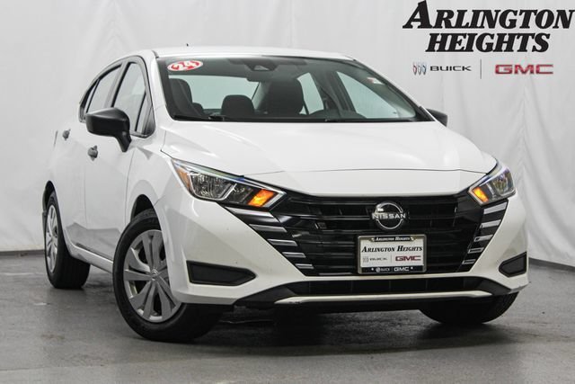 2024 Nissan Versa Sedan