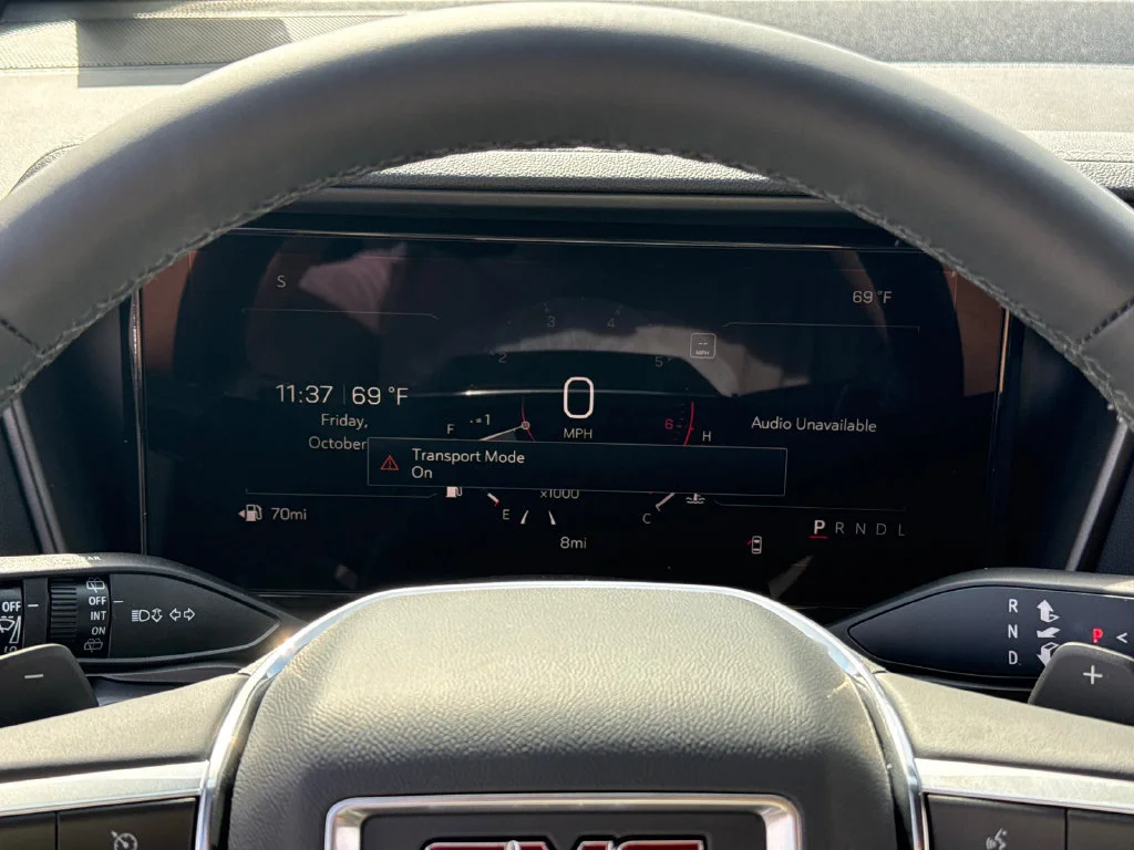 Vehicle thumbnail