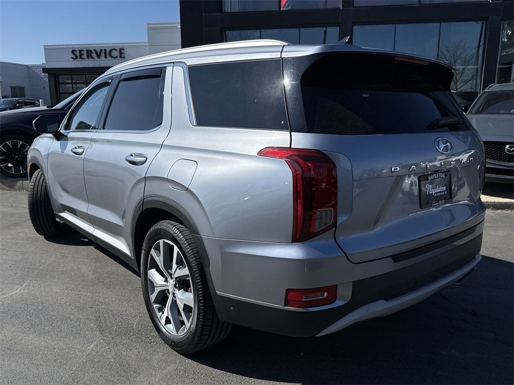 2020 HYUNDAI PALISADE - Image 8