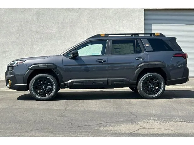 New 2026 MAGNETITE GRAY METALLIC Subaru Wilderness image 33