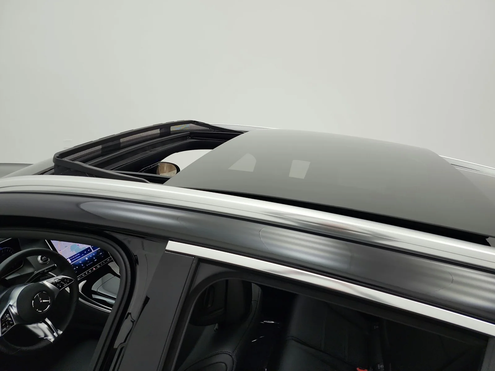 Certified Used 2026 Black Mercedes-Benz GLC 350e 4MATIC® SUV image 11