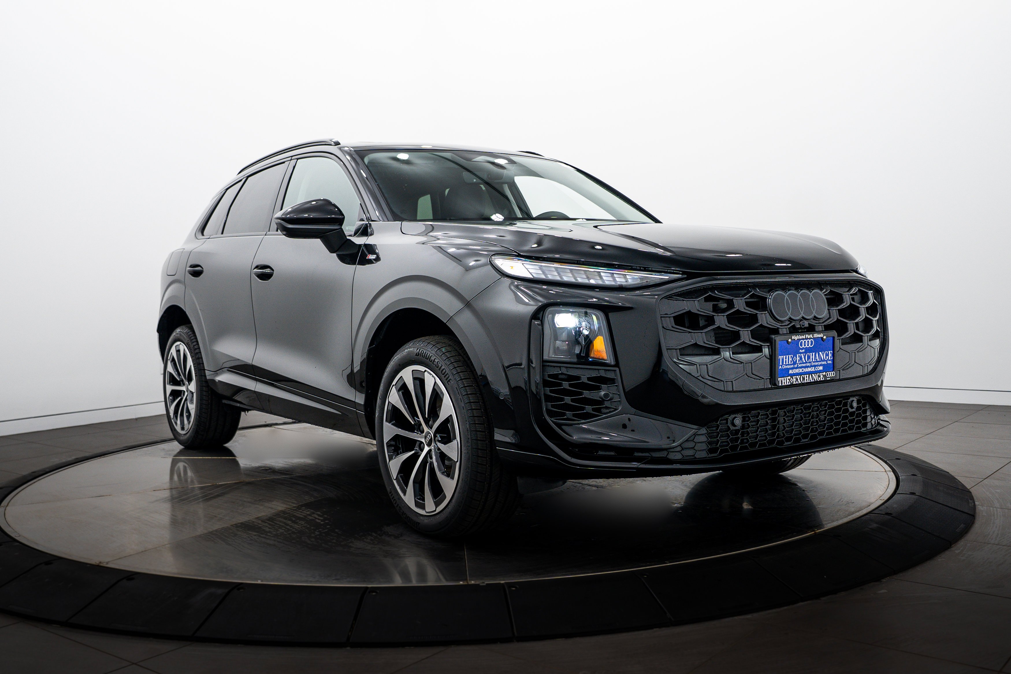 New 2026 Mythos Audi S line image 2