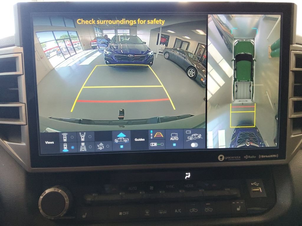 Used 2022 Green Toyota SR5 image 26