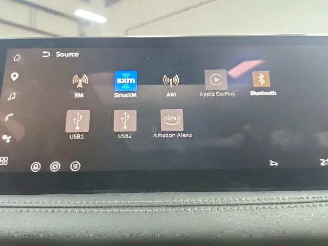 Used 2026 Gray INFINITI LUXE image 15