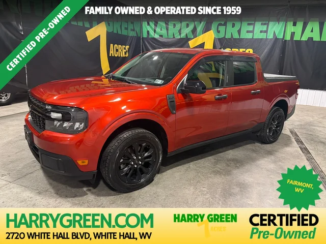 2023 Ford Maverick XLT