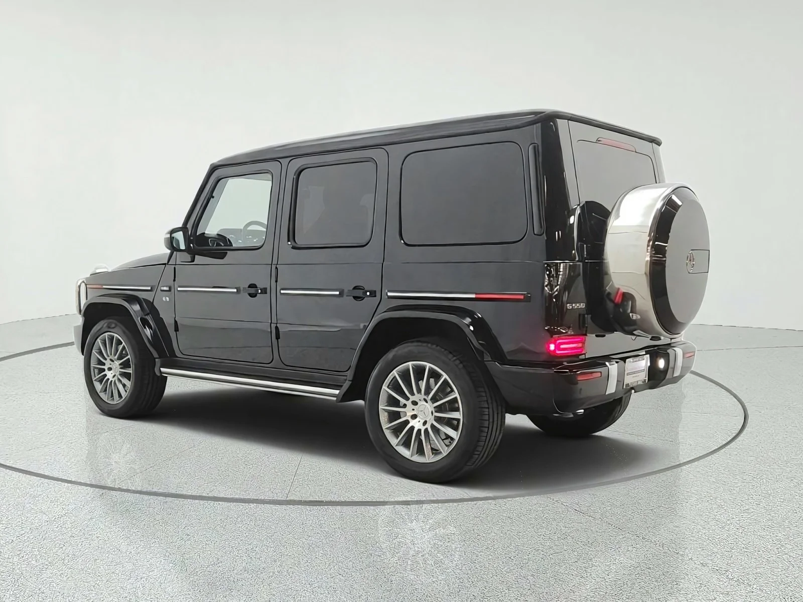 Certified Used 2023 Black Mercedes-Benz G 550 4MATIC® SUV image 7