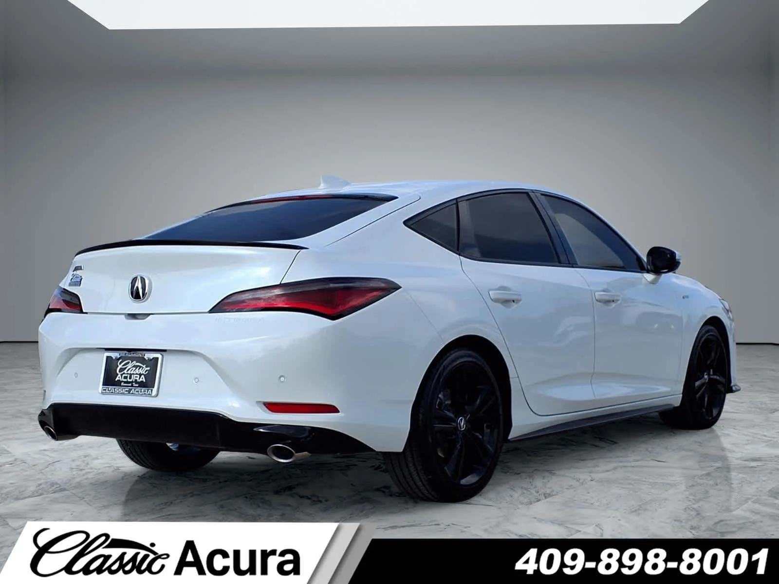 2026 Acura Integra A-Spec w/Technology Package - Photo 6
