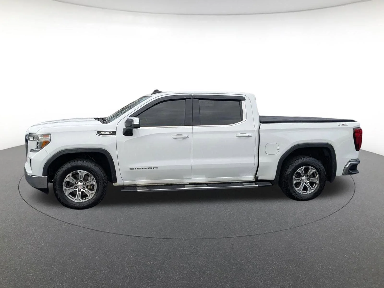 2021 GMC Sierra 1500 SLE - Photo 8