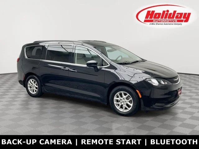 2021 Chrysler Voyager