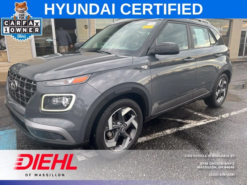 2024 Hyundai Venue Limited