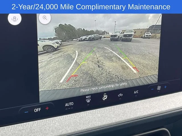New 2026 White Ford XLT image 21