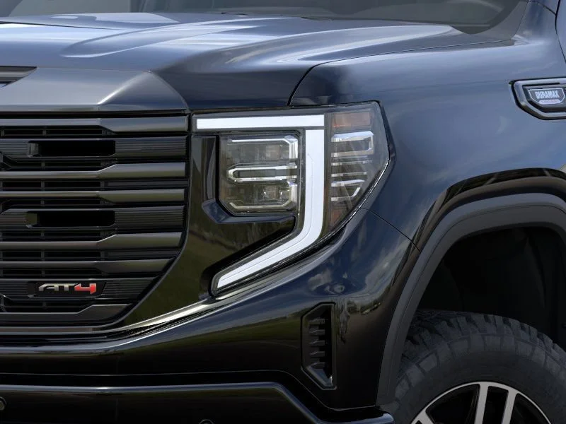 New 2026 Onyx Black GMC AT4 image 10