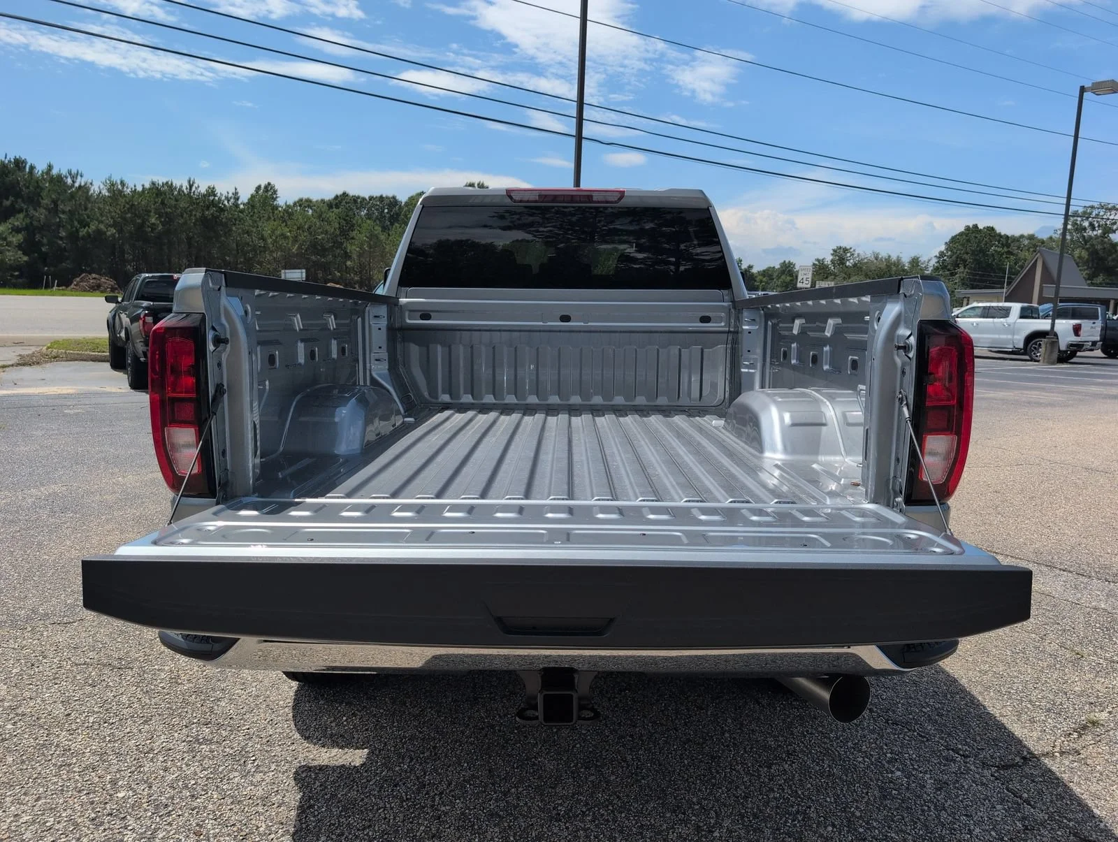 New 2026 Sterling Metallic GMC Pro image 5