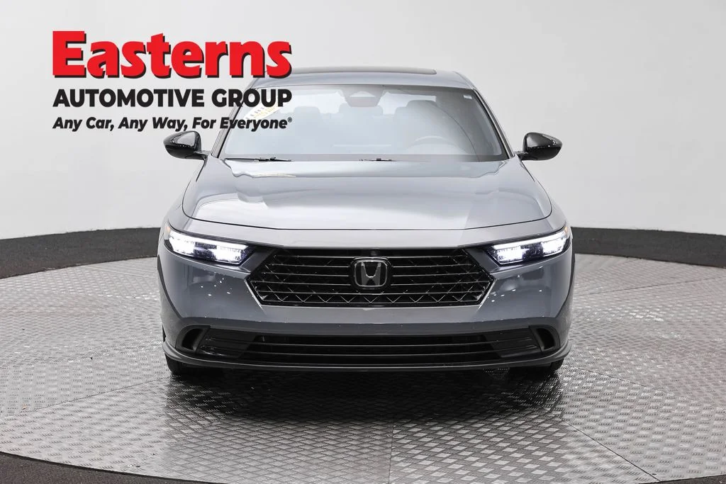 Used 2023 Gray Honda Sport image 2