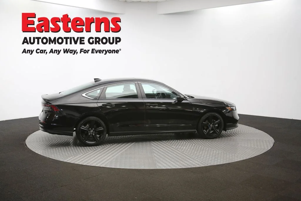Used 2023 Black Honda Sport image 39