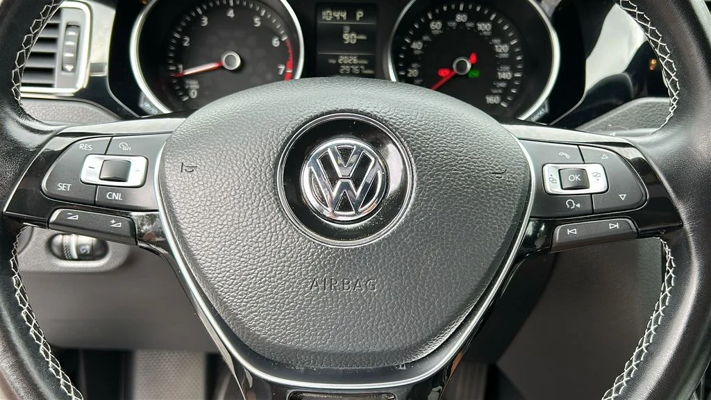 Used 2016 Black Volkswagen 1.8T Sport image 11