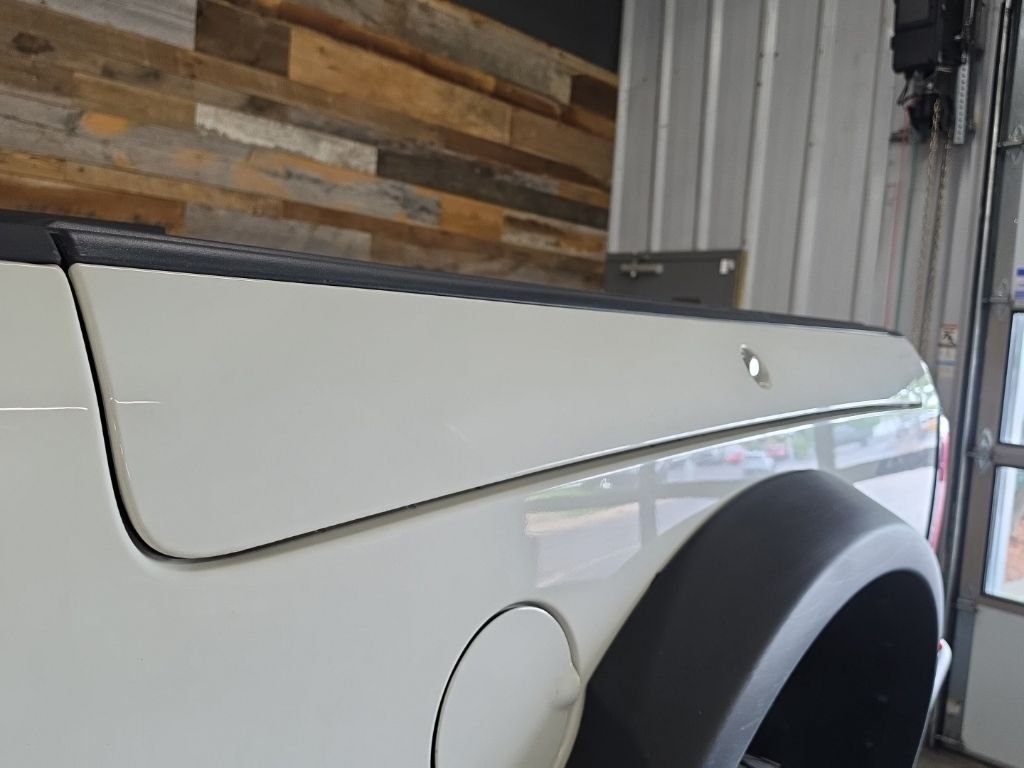 Used 2021 Pearl White Ram Limited image 6