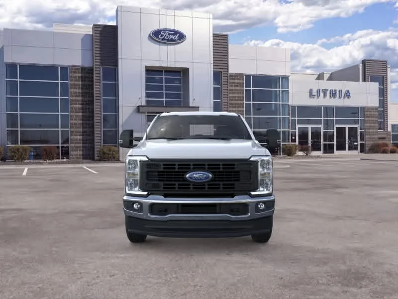 New 2026 Oxford White Ford F-250® XL image 6