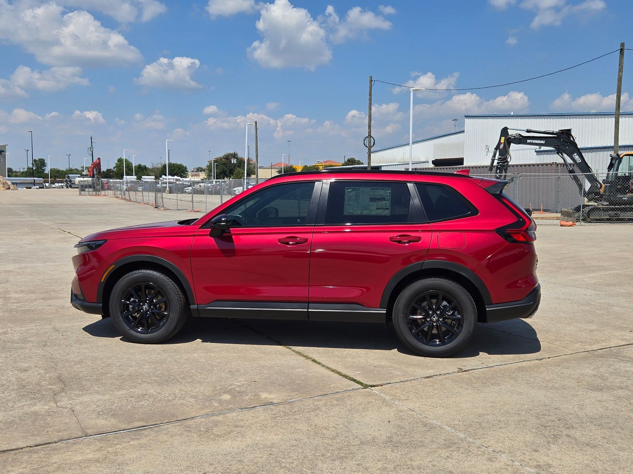2026 Honda CR-V Sport - Photo 6