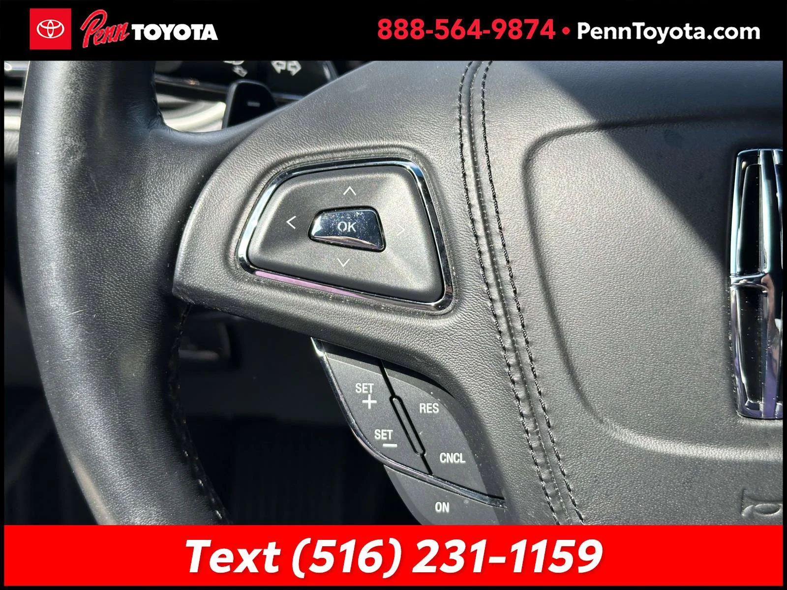 Used 2018 INGOT SILVER META Lincoln Reserve image 25
